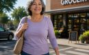 Woman with Diabetes