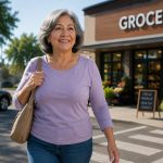 Woman with Diabetes